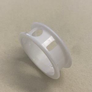MACHO JEWELRY OEM ODM Fabricant d'accessoires de montres intelligentes en céramique de zircone de haute qualité, Boîtier de bague personnalisé, Cœur de lunette - Product Image 6