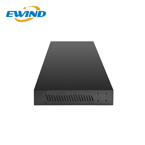 Commutateur réseau géré Lite de qualité commerciale à 24 ports 10/100/1000 Mbps avec prise en charge QoS et <span class=keywords><strong>VLAN</strong></span> pour caméra IP et VoIP |   110-240V AC |   CE FC - Product Image 6