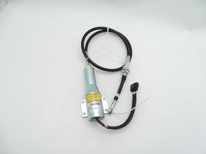   Válvula solenoide de apagado de 24 V para excavadora 11110030 SA-4646-24 - Product Image 2