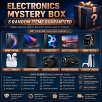 Kotak Misteri Amazon Kejutan Elektronik Gratis Charger Portabel Speaker Pintar Kamera Aksi Stok Tersedia 24 Jam Pasokan Grosir