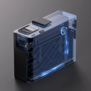 Estuche de Carga Inteligente Portátil para Cámara Voladora <span class=keywords><strong>Hafu</strong></span> X1PRO/PROMAX con Carga Rápida para Entornos Ultrafríos de -20 Grados - Product Image 5