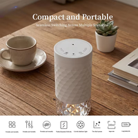 Diffuseur de parfum nébuliseur sans eau efficace - Fournisseur d'usine, conception autonome, idéal pour une utilisation domestique