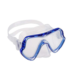 <span class=keywords><strong>Gafas</strong></span> <span class=keywords><strong>de</strong></span> <span class=keywords><strong>buceo</strong></span> Con montura negra <span class=keywords><strong>de</strong></span> silicona, lentes Subacuáticas <span class=keywords><strong>de</strong></span> varios colores - Product Image 4