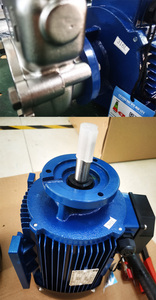 Simple dans la pièce de machine de mélange gaz-liquide de l'ozone de pompe d'instruction et d'opération pour l'équipement biologique de traitement. - Product Image 6
