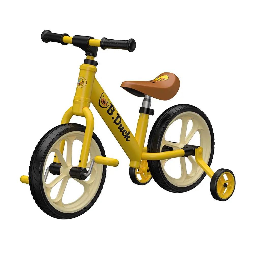 Customized No Pedal Alloy Child Toy Ride-on Vehicle Baby Mini Balance Bicycle Kids' Balance Bike for 3-6 Years Old