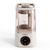 Blender multifonctionnel de haute qualité pour la maison, machine à briser les parois cellulaires électrique avec fonction de chauffage, blender à jus promotionnel