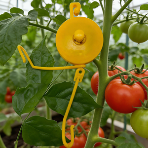 <span class=keywords><strong>Support</strong></span> de <span class=keywords><strong>plante</strong></span> rétractable Yoyo - <span class=keywords><strong>Support</strong></span> de <span class=keywords><strong>plante</strong></span> de jardin et hydroponique pour tente de culture - Product Image 1