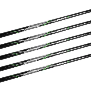 Neu einführung Custom Golf Clubs Shaft Carbon Fiber Golf Shafts