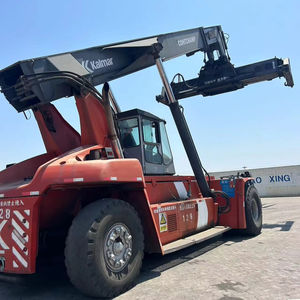 เครื่องยกคอนเทนเนอร์สำหรับรถฟอร์คลิฟต์ Dr/dru/drf ใช้ heli/kaimar 45ตัน - Product Image 1