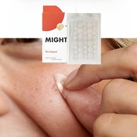 Machine Professionnelle de Soin de la Peau Anti-Acné avec Patchs Antibactériens et Bouclier de Protection contre les Infections