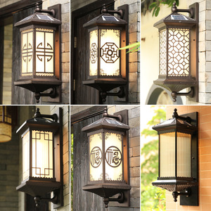 Lampe murale extérieure super lumineuse LED en alliage d'aluminium 3500K blanc chaud, alimentée par énergie solaire, étanche, à fixation murale, pour jardin, 20 degrés - Product Image 5