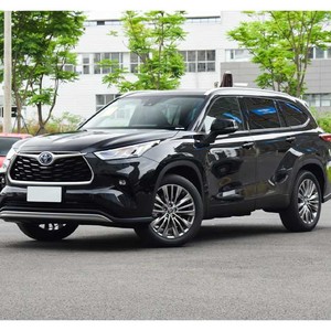 GAC Toyotas Highlander Essence Hybride SUV de taille moyenne Modèle 2024 Double moteur 2.5L E-CVT 4WD 7 Places Elite Version Phev - Product Image 2