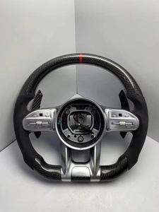 Volante de Fibra de Carbono para <span class=keywords><strong>BMW</strong></span> Serie <span class=keywords><strong>CS</strong></span> G F30 G20 G22 G23 G26 G80 G81 G30 G32 G34 G36 M3 M4 M5 M Sport 2020 2021 <span class=keywords><strong>2022</strong></span> 2023 - Product Image 6