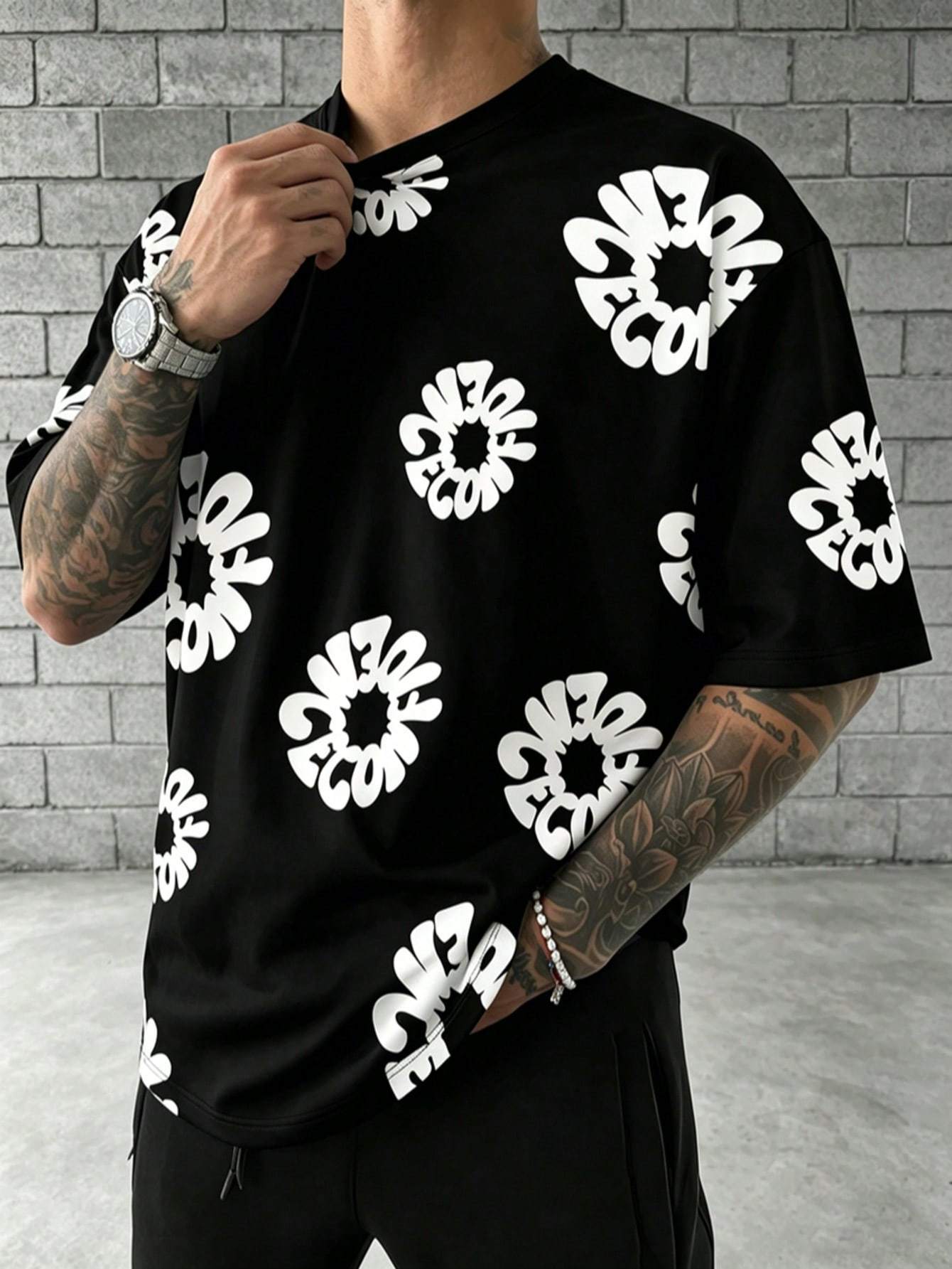 <strong>2026</strong> New Summer O-<strong>neck</strong> T-shirts: Stylish, Breathable, Comfortable, and Featuring <strong>a</strong> Variety of Patterns