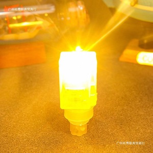 Ming Anjia <b>Mini</b> <b>Led</b> <b>Light</b> Bulb Warm Yellow 3 Pack 5 Pack 10 Pack 15 Pack 20 Pack Decorative Party Lighting - Product Image 2