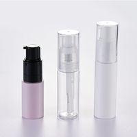 Bouteille pulvérisateur, produit cosmétique pour cheveux, volume, Texture en poudre, shampooing, sec, pompe, spray, 35ml, 50ml, 60ml