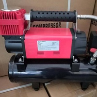 Compresseur d'air Portable pour voiture, pompe à Air électrique, gonfleur de pneus, 12V/24 150psi, haute qualité, nouveauté 2019