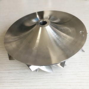 TF08L-30KY Hiệu Suất Cao 67.50/92.00Mm 11 + 0 Lưỡi Dao Phay Turbo/Nhôm 2618/Bánh Xe Máy Nén Phôi - Product Image 3