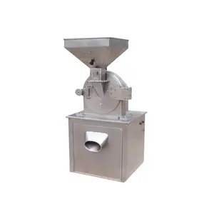 Hot sale refined making machine for koffein pulver white granulated sugar powder grinding machine