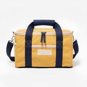 Sac à lunch isotherme 14L, étanche, en polyester, pour la plage, le pique-nique, vente en gros, directement de l'usine - Product Image 3