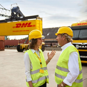 Forwarding <strong>Transport</strong> DHL Sea Freight <strong>International</strong> Freight Forwarder <strong>Logistic</strong> Services Shipping Agent - Product Image 5
