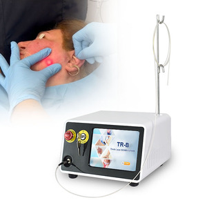 بسعر المصنع 1470 نانومتر 980 نانومتر ديود معدات الليزر إندوليزر الليزر تحلل الدهون جهاز شفط الدهون وفقدان الوزن - Product Image 2