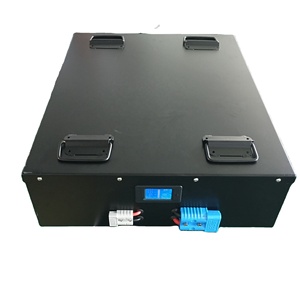 Batería de Litio Growatt LFP48200 Recargable por Energía Eólica de 48V 400Ah 300Ah 200Ah 150Ah 100Ah 5kWh 10kWh 20kWh 10kW - Product Image 6