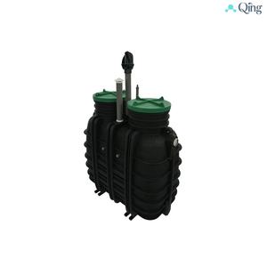 Capacidad de tratamiento diario de <span class=keywords><strong>alta</strong></span> calidad de tanque de purificación de aguas residuales domésticas de 3000L <span class=keywords><strong>para</strong></span> uso familiar y hotelero - Product Image 6