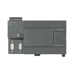 Горячая Распродажа Siemens новый оригинальный SIMATIC S7-200 CPU 224XP компактный блок PLC 6ES7214-2BD23-0XB0