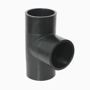 Té en cuivre de haute qualité-Excellente conductivité pour les canalisations de chauffage et de refroidissement - Product Image 1