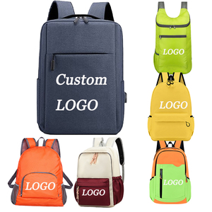 Zaini sportivi casual Online impermeabili per viaggi quotidiani con Logo personalizzato - Product Image 1