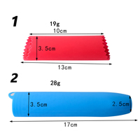 Nouvel éplucheur d'ail en silicone flexible avec fond scellé, outils de cuisine pratiques