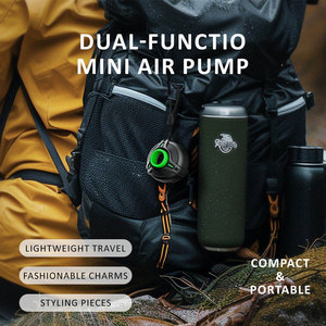 Mini Compresor <span class=keywords><strong>de</strong></span> Aire Portátil USB 5V 6V <span class=keywords><strong>para</strong></span> Inflables, Anillos <span class=keywords><strong>de</strong></span> Natación, Bolsas <span class=keywords><strong>de</strong></span> Compresión y Camas Inflables - Product Image 5