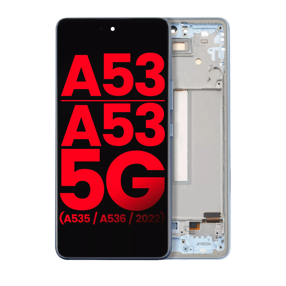 Galaxy A53 A536 avec cadre
