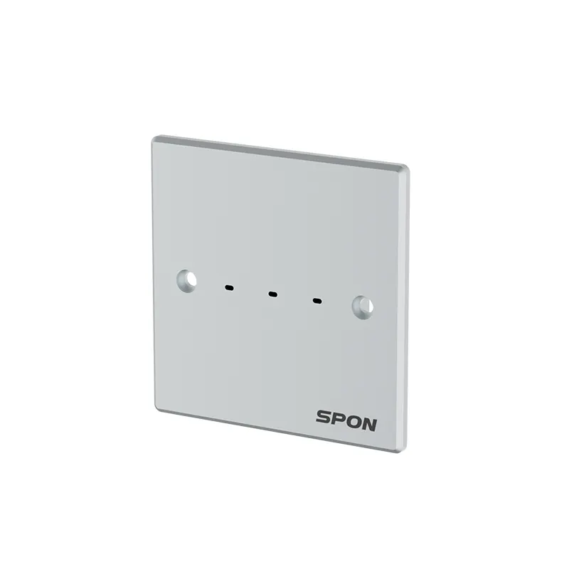 Spon Plafond Muur Mount Hd Surveillance Microfoon Voor Cctv Beveiligingssysteem Verborgen Anti-Vandalisme Cctv Microfoon