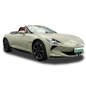 High End Fast <span class=keywords><strong>Super</strong></span> Sport EV <span class=keywords><strong>Auto</strong></span> 2 puertas 2 asientos Soft Top Convertible Vehicle Mgs Cyberster Electric Car - Product Image 1