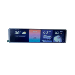 Pantalla LCD tipo barra de 10.11 pulgadas, 1920*440, interfaz MIPI, 550 nits - Product Image 3