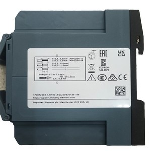 Relé Siemens 3RP2574-1NW30 2P AC DC con Contactos de Aleación de Plata para Uso Industrial - Product Image 5
