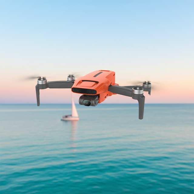 Mini 4K Video Racing Drone Camera with Professional Commercial Gimbal FPV GPS Remote Control 6-Axis Gyro 9KM Range