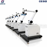 Robot Paletizador Colaborativo para Centros Logísticos, Control HMI, Bajo Mantenimiento, Fácil Programación, Paquete Rectangular