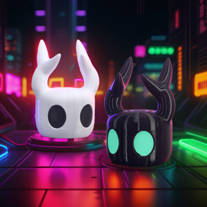 Support de <span class=keywords><strong>manette</strong></span> de jeu Hollow Knight imprimé en 3D, universel pour <span class=keywords><strong>Switch</strong></span>, produit transfrontalier le plus vendu - Product Image 2
