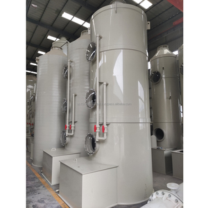Épurateur humide industriel d'équipement de purification de gaz résiduel - Product Image 2