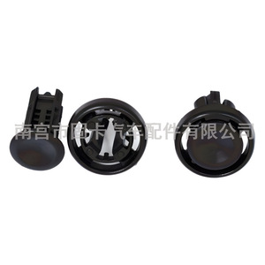 Clips de fixation de pare-chocs Honda 91505-TM8-003, clips de rivets de pare-chocs pour Accord Civic, pièces de rechange et de réparation - Product Image 5
