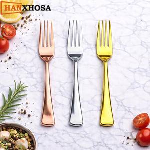 ชุดช้อนส้อมมีดพลาสติกแบบใช้แล้วทิ้ง ดีไซน์เรียบง่าย เป็นมิตรกับสิ่งแวดล้อม - Product Image 6