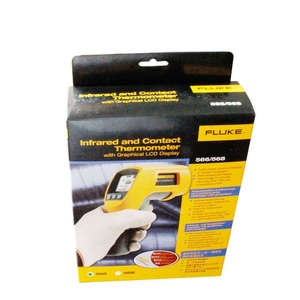 Thermomètre infrarouge de contact et infrarouge 566-2 568-2 - Product Image 6