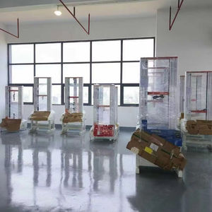 Hochfester Drahtzaun Glasfaser kabel Lose Rohr Wasser blockierung sband-Premium-Prüfgeräte - Product Image 5