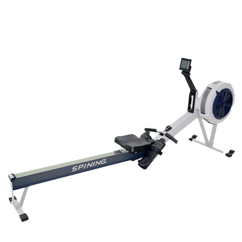 Fanzo Rowing Machine MND Fan Rowing Machine - Cardio Training for Commercial Use