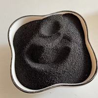 Poudre de fer réduite secondaire 97% Fe pour la métallurgie, la soudure, la chimie et la découpe à la flamme – Poudre de fer multifonctionnelle