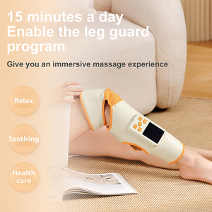 2026 Neuer Akupunktur-Stimulations-Beinmassagegerät für Durchblutung & Schmerzlinderung Luftkompression Wadenmassage mit Wärme zur Muskelentspannung - Product Image 6