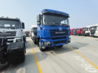 Expédition rapide en stock SHACMAN F3000 6X4 Tracteur Routier Boîte Manuelle 12 Vitesses Moteur Weichai Euro 3 Occasion 351-450ch Refroidissement par Air